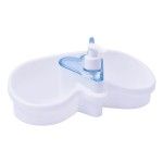 PORTA ESPONJA+DISP 0302-021 CX24