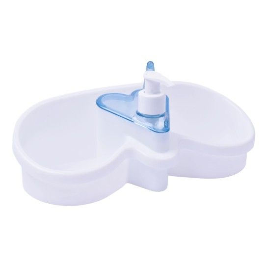 PORTA ESPONJA+DISP 0302-021 CX24 PORTA ESPONJA+DISP 0302-021 CX24