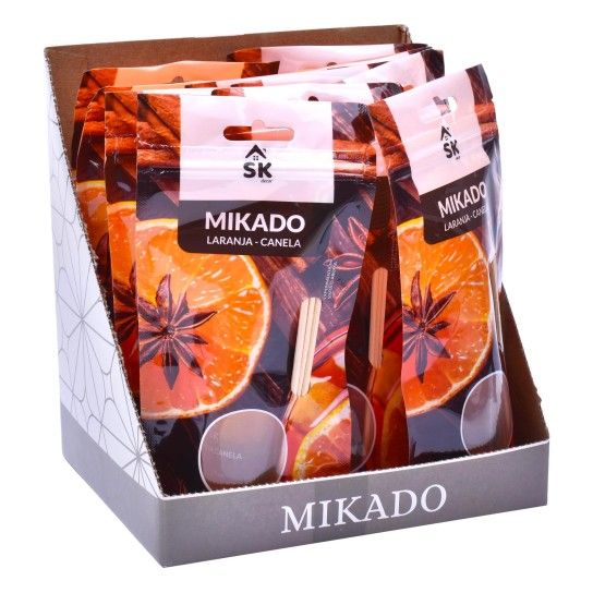 AMB. MIKADO DOY PACK LAR. 30ML CX72