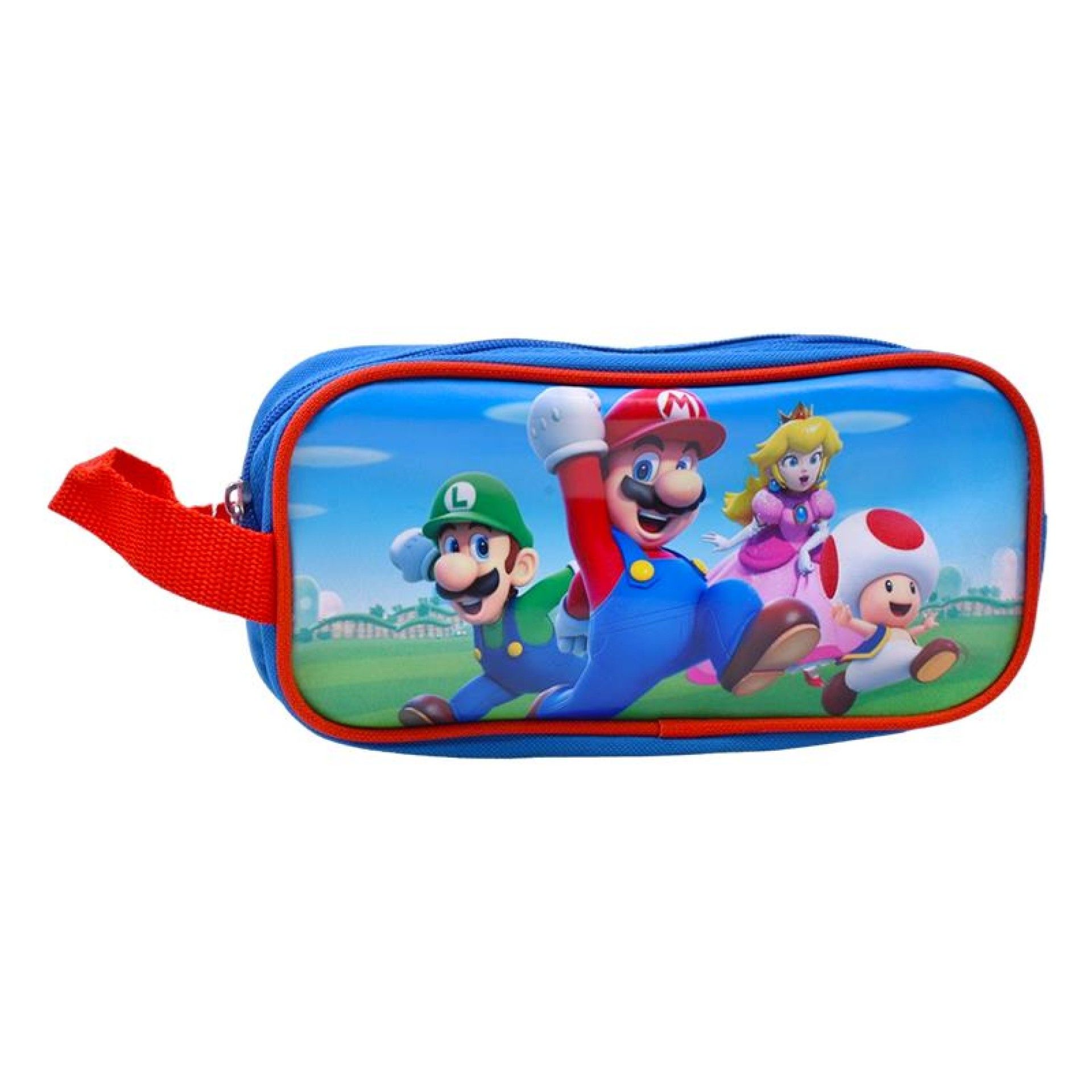 SUPER MARIO EDT 100ML +NECESSER SUPER MARIO EDT 100ML +NECESSER