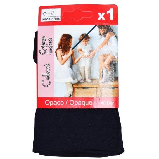 COLLANTS OPACO CRIANÇA REF.40 COLLANTS OPACO CRIANÇA REF.40