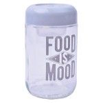 FRASCO VIDRO P/SALADA 0.66L  REF192011