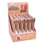 CANETA GEL 16,5CM 2457-030 CX1296 CANETA GEL 16,5CM 2457-030 CX1296
