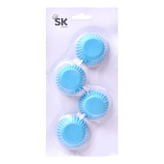 FORMAS PAPEL P/BOLOS CORES 7CMX120UN CX240