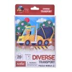 PUZZLE MUNDO CP215756 CX216