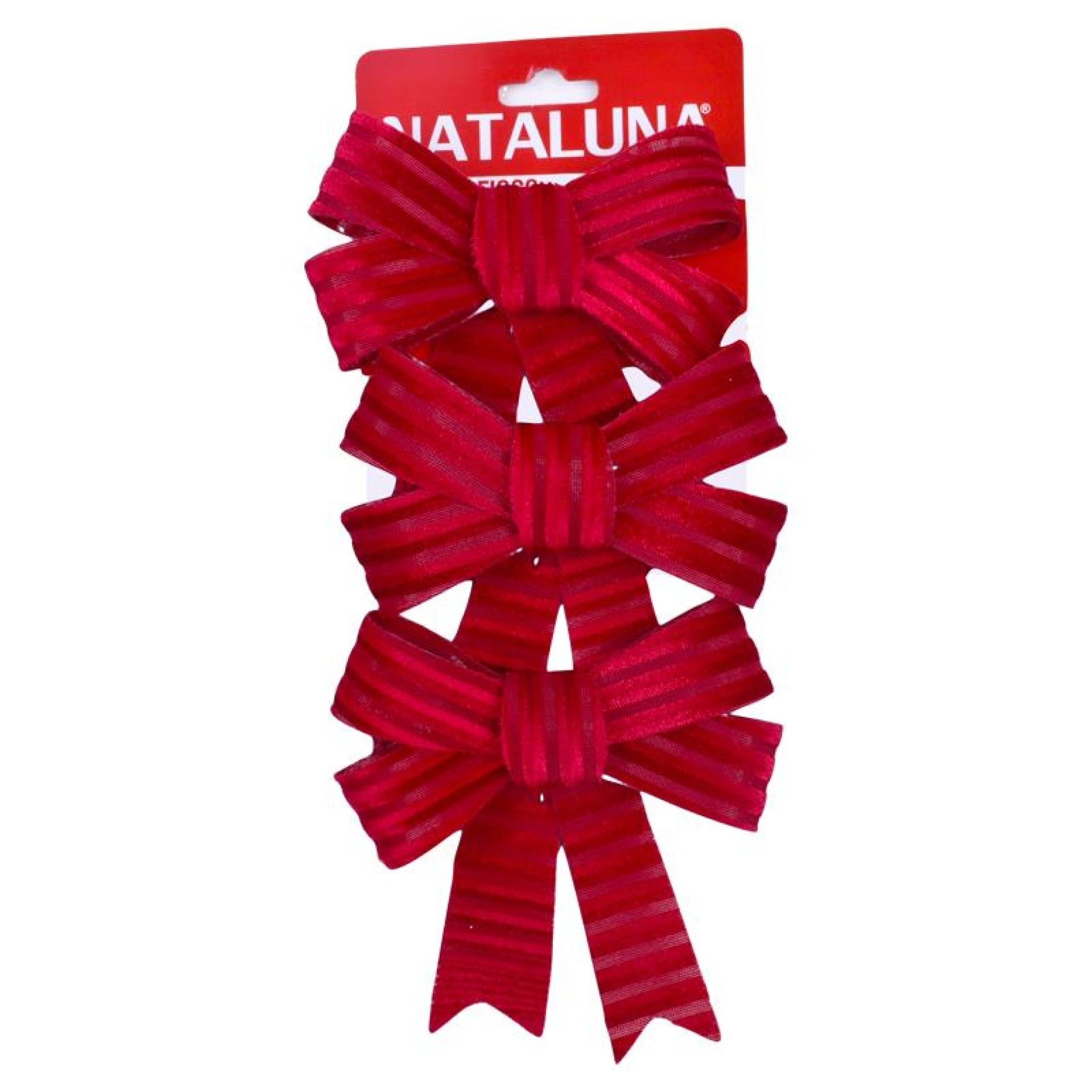 LAÇO VERMELHO SORTIDO LAÇO VERMELHO SORTIDO