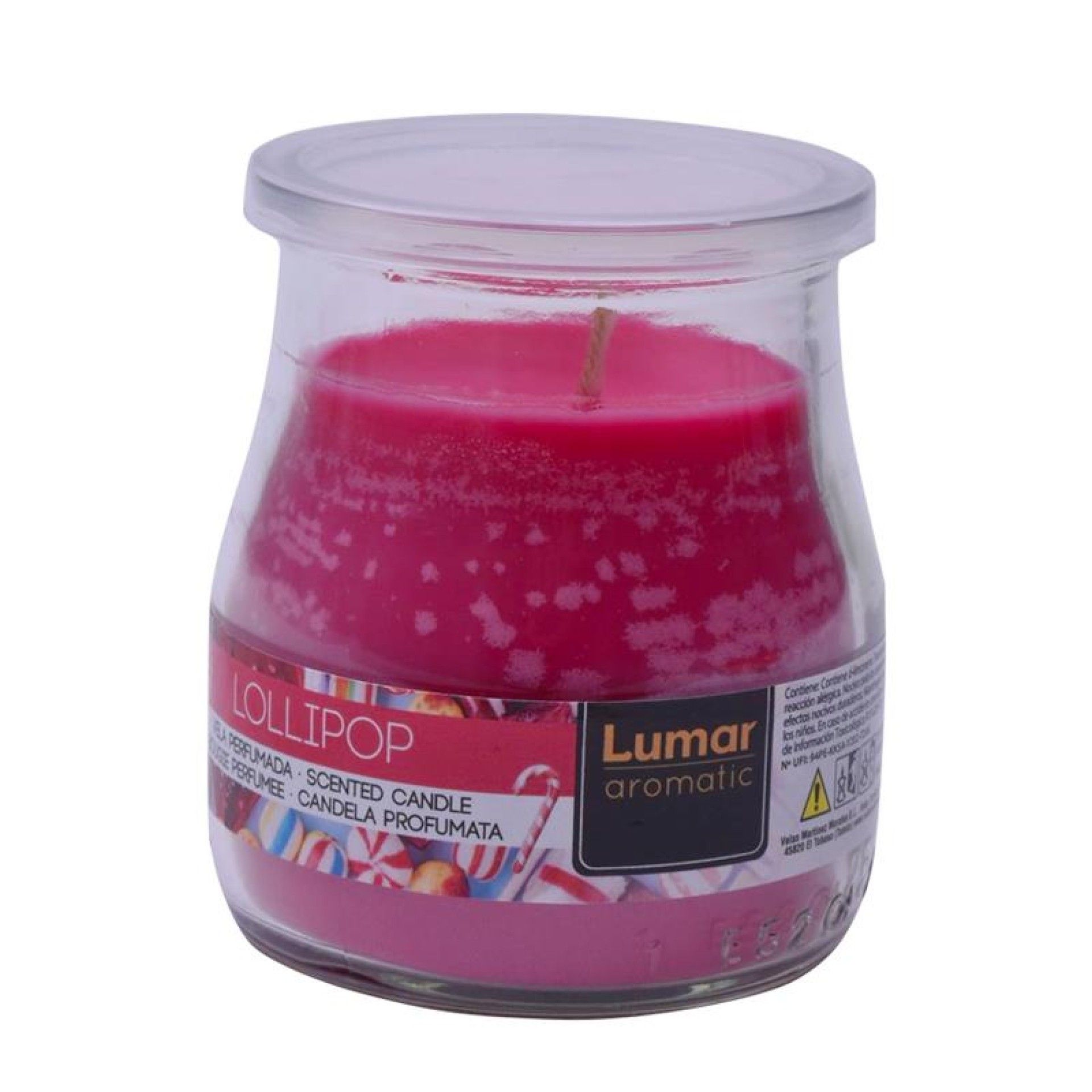 VELA YOGURT PERF. LOLLIPOP VELA YOGURT PERF. LOLLIPOP