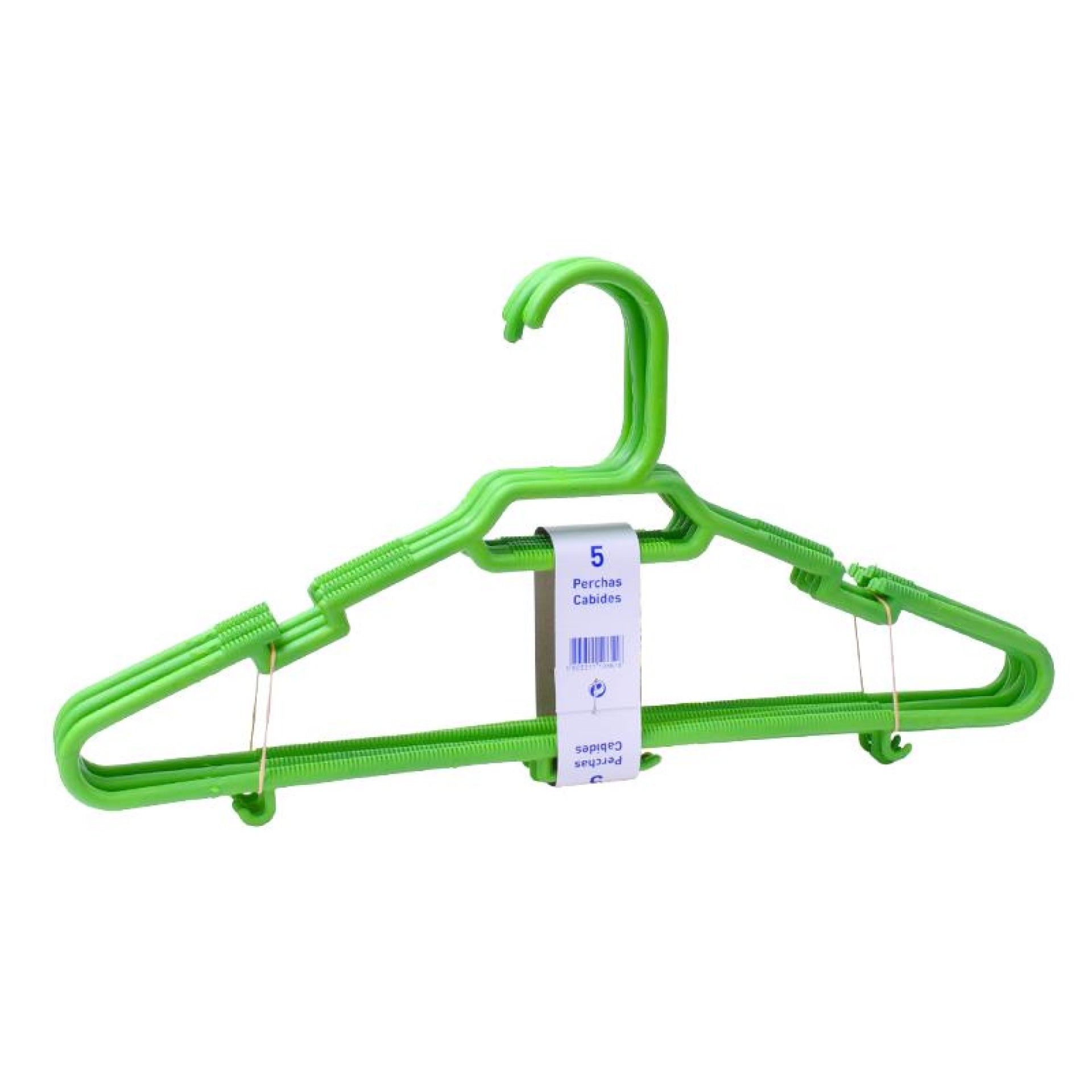 CABIDES PLASTICO CONJ. 5) CABIDES PLASTICO CONJ. 5)
