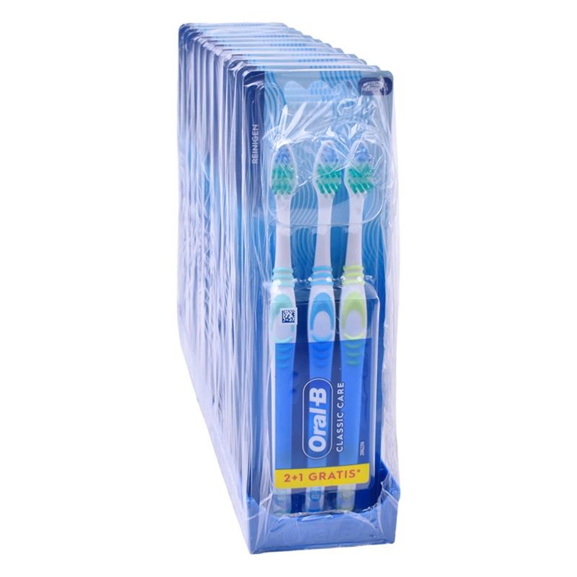ESCOVA DENTES ORAL B CLASSIC CARE ESCOVA DENTES ORAL B CLASSIC CARE