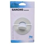 CABIDE METAL REDONDO B50513
