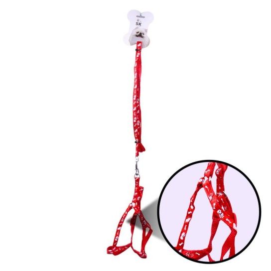 PEITORAL+ TRELA ANIMAL 2535-500-1 CX120 PEITORAL+ TRELA ANIMAL 2535-500-1 CX120