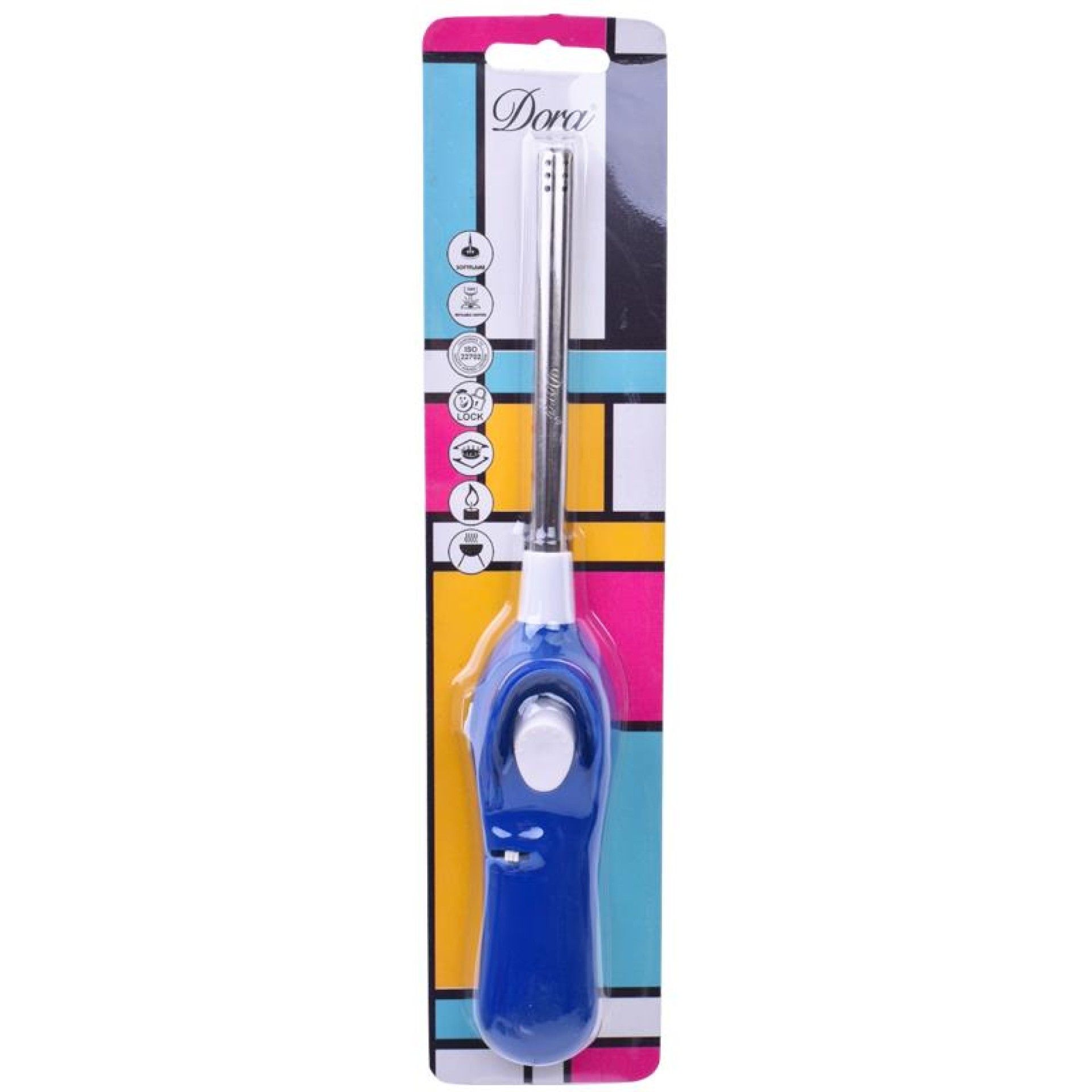 ISQUEIRO 8-26 MA/B BLISTER CX120 ISQUEIRO 8-26 MA/B BLISTER CX120