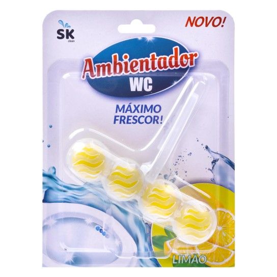 AMBIENT WC LIMAO 4X15 2963-000B-A CX144 AMBIENT WC LIMAO 4X15 2963-000B-A CX144