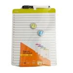 QUADRO MAGNETICO 21,5X28CM 206-018 CX72