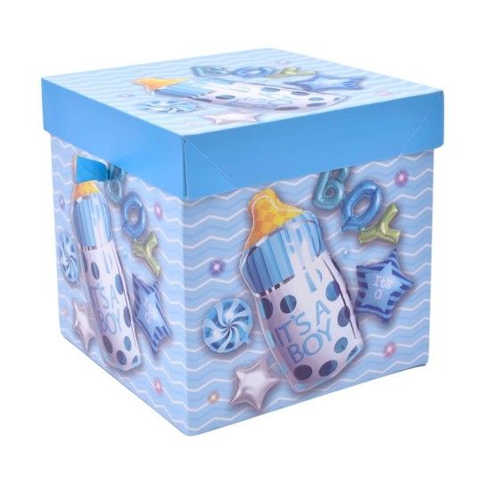CAIXA PRESENTE 15X15X15 1968-021-01 CX240 CAIXA PRESENTE 15X15X15 1968-021-01 CX240