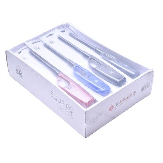 ISQUEIRO COZINHA JZDD-32 SK0782-8203 CX144 ISQUEIRO COZINHA JZDD-32 SK0782-8203 CX144