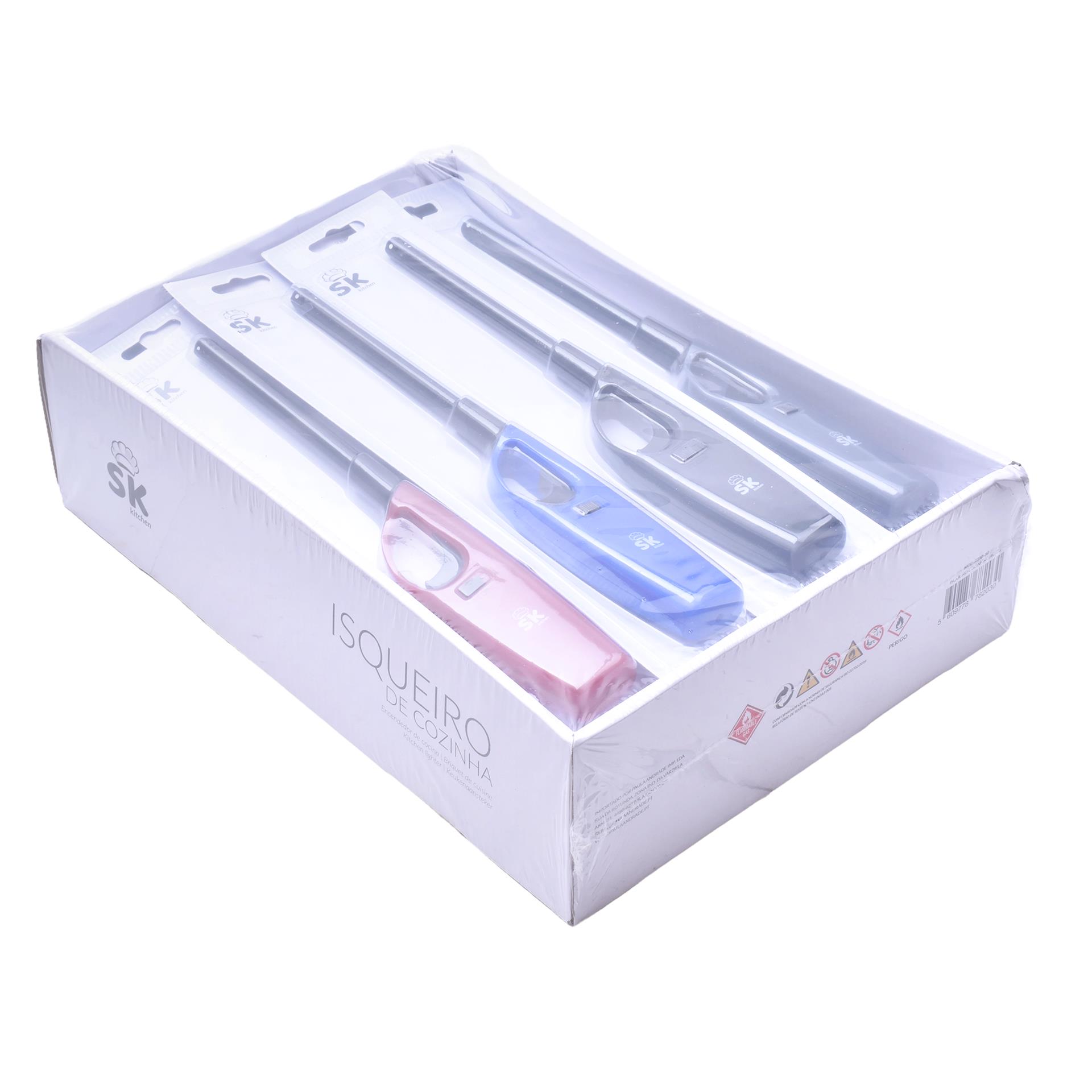 ISQUEIRO COZINHA JZDD-32 SK0782-8203 CX144 ISQUEIRO COZINHA JZDD-32 SK0782-8203 CX144