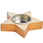 NATAL PORTA TEALIGHT MADEIRA 4099366