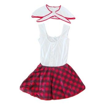 FATO CARNAVAL ALUNA 86051 S/M CX12