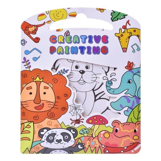 LIVRO COLORIR 17X21,5CM 2914-100 CX360 LIVRO COLORIR 17X21,5CM 2914-100 CX360