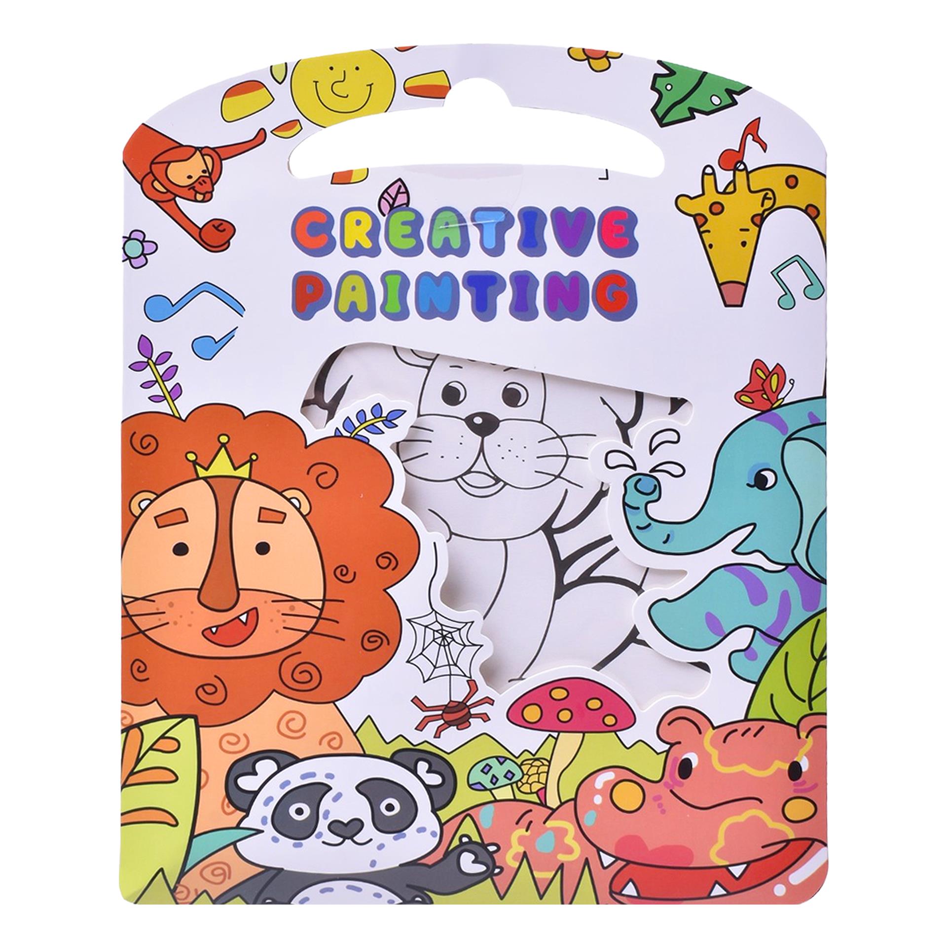 LIVRO COLORIR 17X21,5CM 2914-100 CX360 LIVRO COLORIR 17X21,5CM 2914-100 CX360