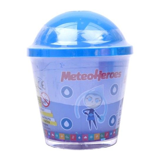 SLIME MIX GRUA METEO HEROES 10020 SLIME MIX GRUA METEO HEROES 10020