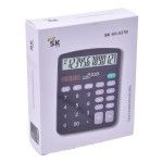 CALCULADORA 12X15CM 2917-000 CX96