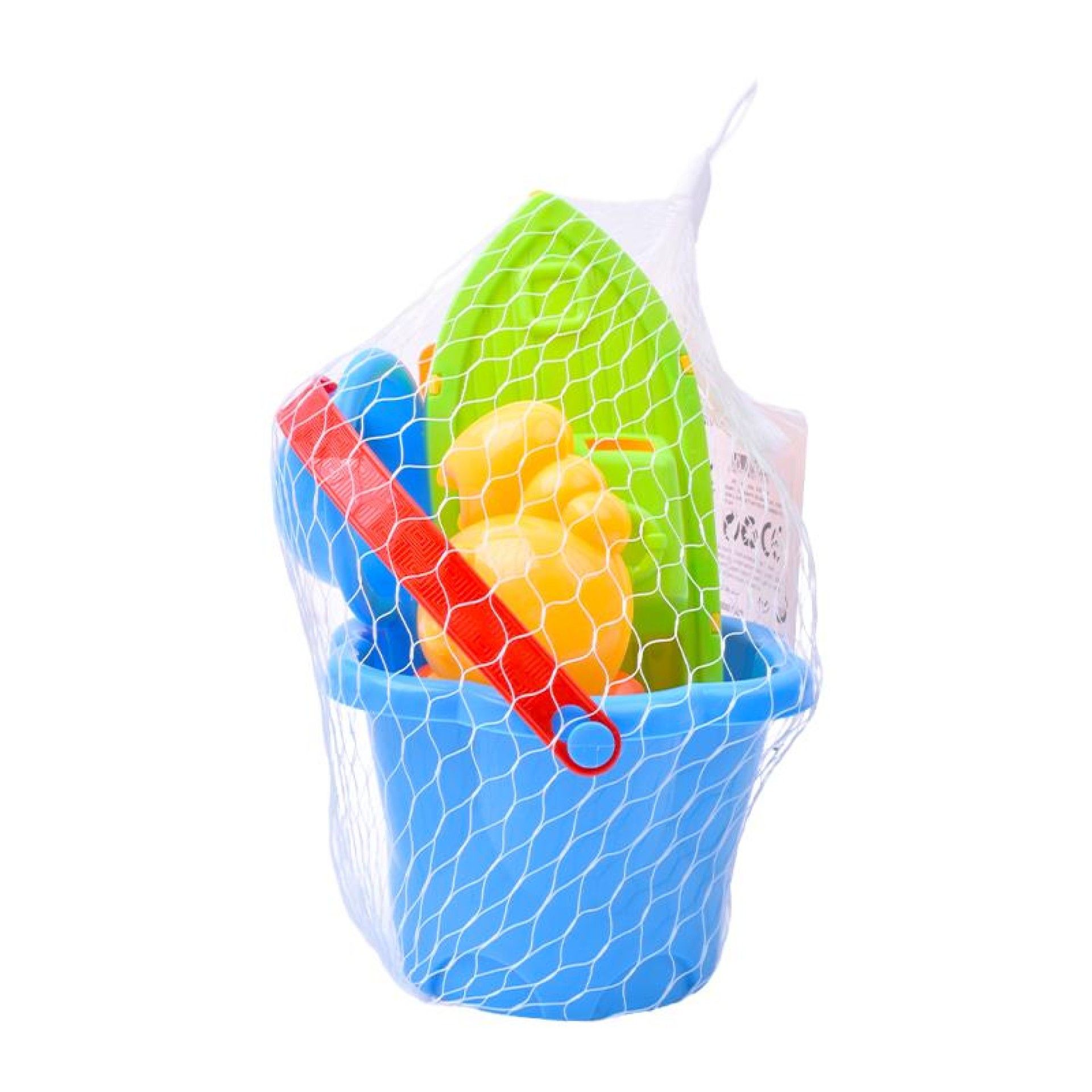BALDE PRAIA C/ ACESS 10CM A34-96 CX72 BALDE PRAIA C/ ACESS 10CM A34-96 CX72