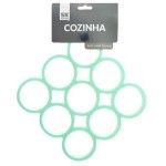 BASE SILICONE 15.5X15.5CM 1926-503 Q12 20%