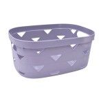 CESTO PLAST. RECT. 2630-523-01 CX80