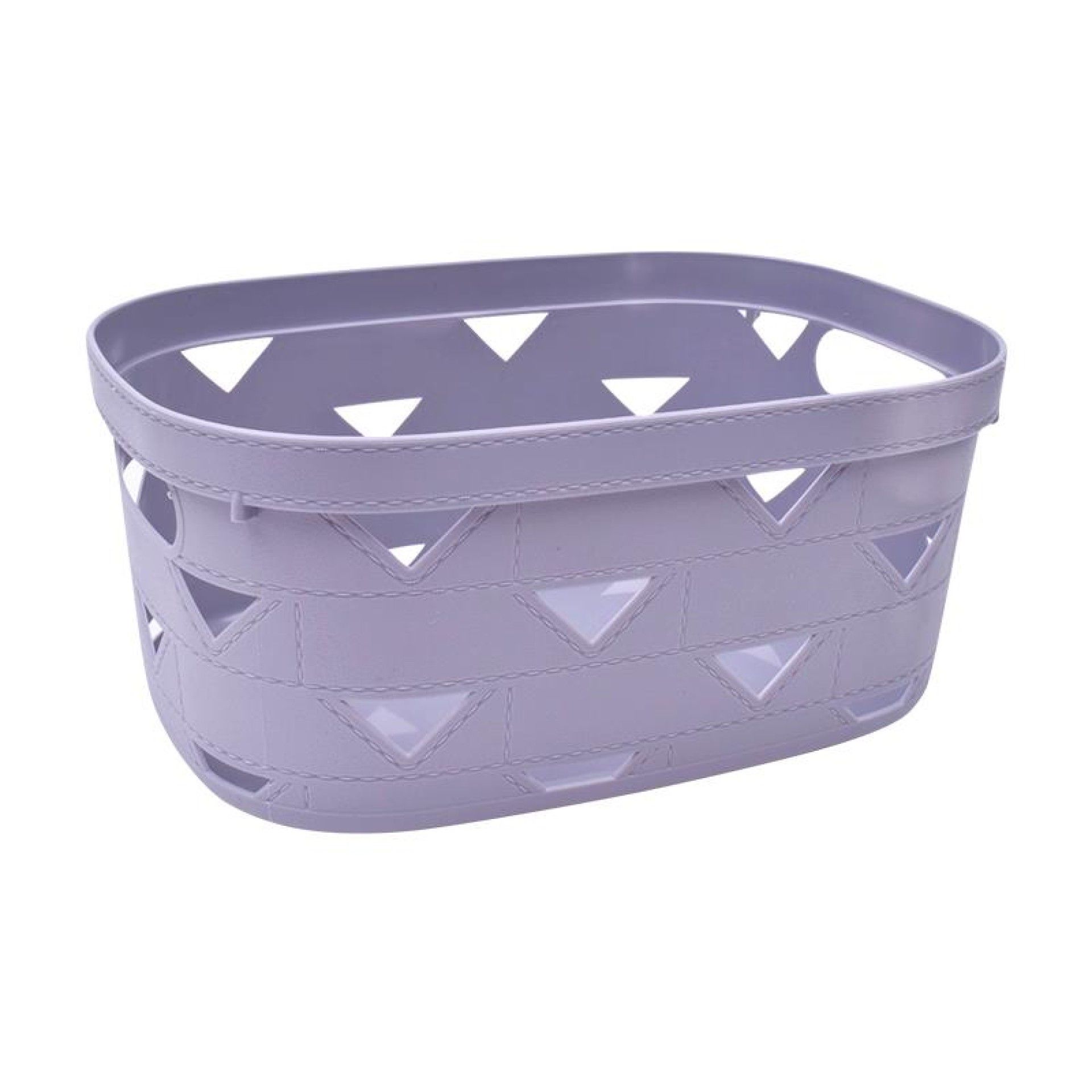 CESTO PLAST. RECT. 2630-523-01 CX80