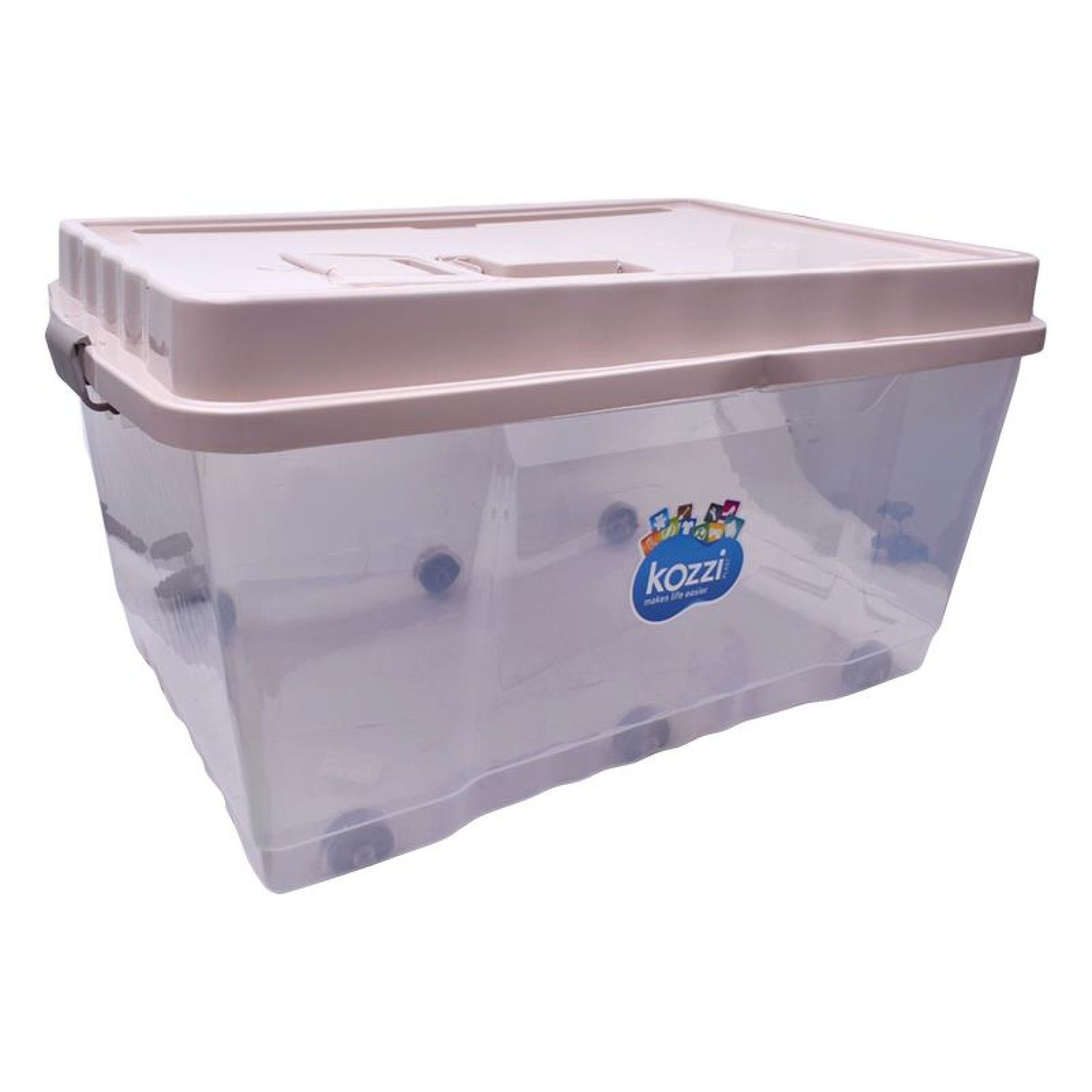 CAIXA BIG BOX 115L PLASTICO CAIXA BIG BOX 115L PLASTICO
