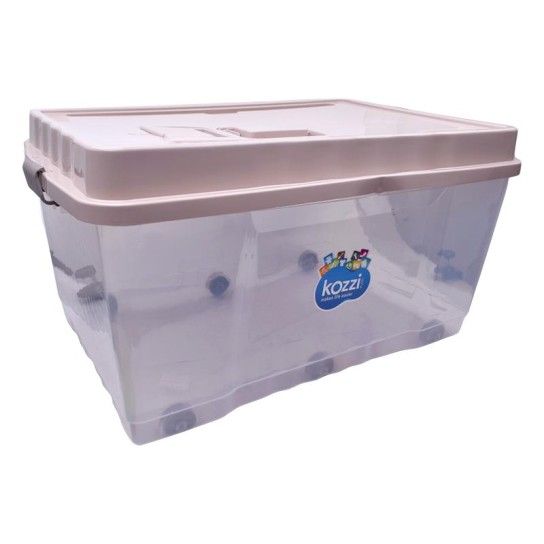 CAIXA BIG BOX 115L PLASTICO CAIXA BIG BOX 115L PLASTICO