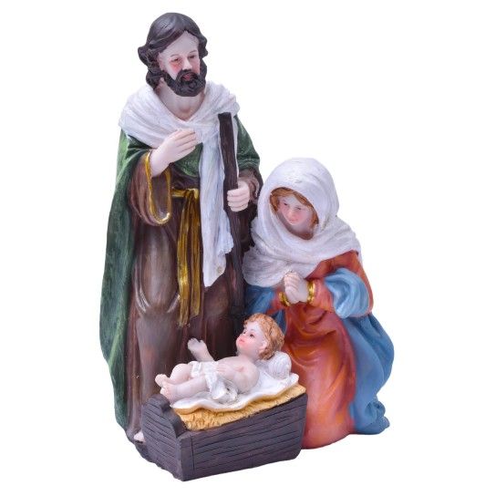 PRESEPIO NATAL20X12X12CM 2581-551 CX24 PRESEPIO NATAL20X12X12CM 2581-551 CX24