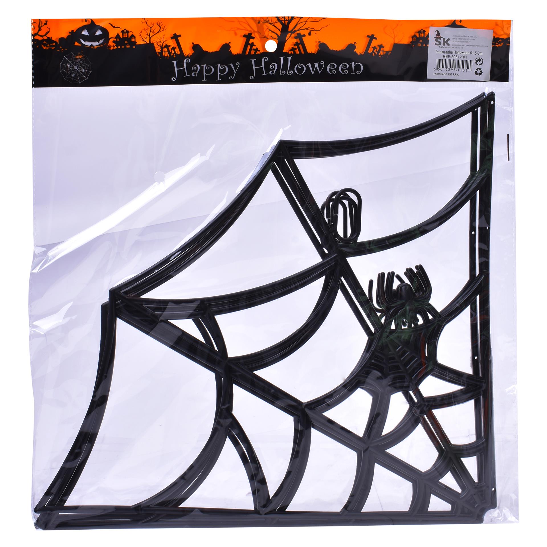 TEIA ARANHA HALL 61,5CM 2931-101 CX144 TEIA ARANHA HALL 61,5CM 2931-101 CX144