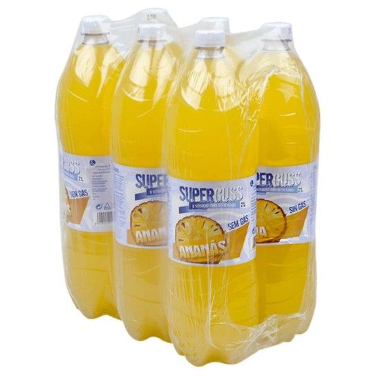 ANANAS SG GUSS 6X2L ANANAS SG GUSS 6X2L