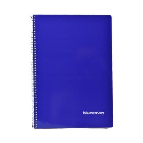 CADERNO ESP A4 80F QUADR.BLUECO CADERNO ESP A4 80F QUADR.BLUECO