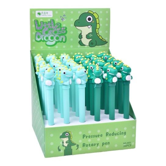 CANETA GEL 16,5CM 2457-030-02 CX1296