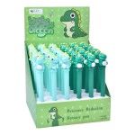 CANETA GEL 16,5CM 2457-030-02 CX1296