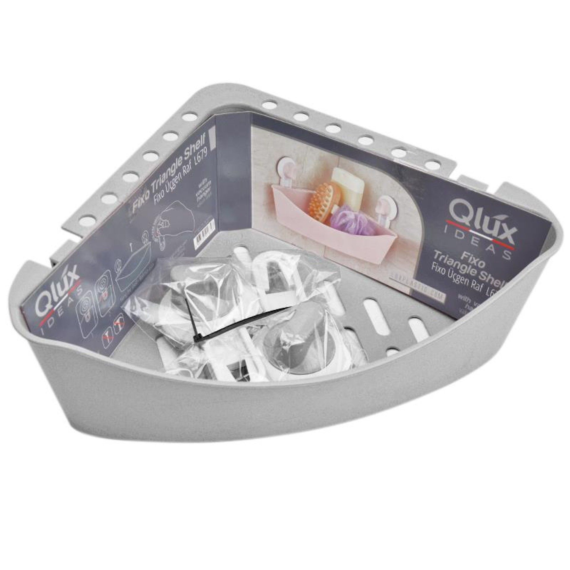 PRATELEIRA CANTO FIXAR L-00679 PRATELEIRA CANTO FIXAR L-00679