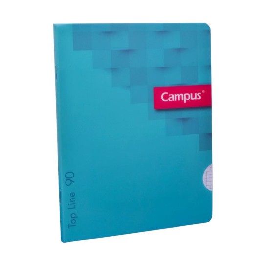 CADERNO CAMPUS CAPA PP A5 QUADR 90G CADERNO CAMPUS CAPA PP A5 QUADR 90G