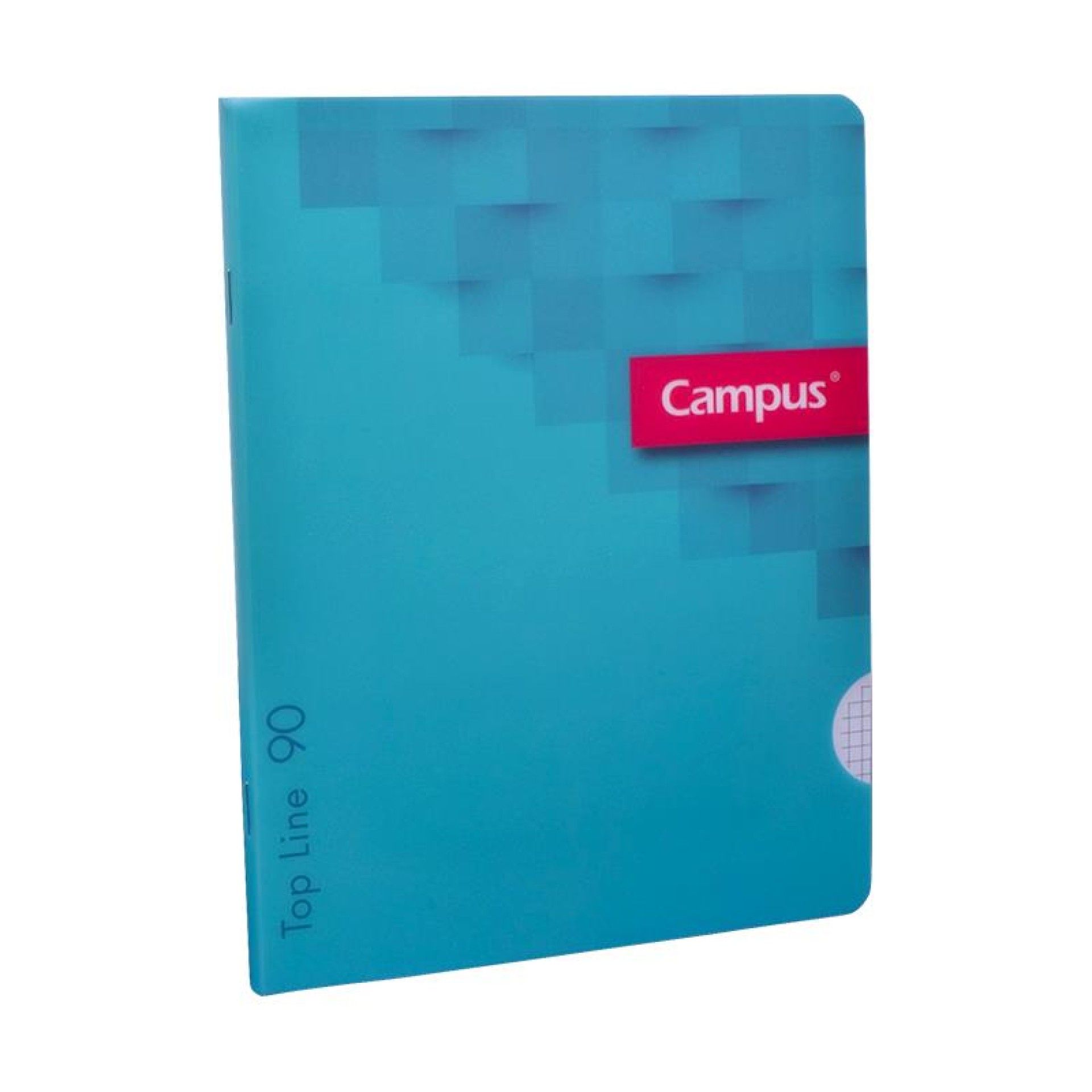 CADERNO CAMPUS CAPA PP A5 QUADR 90G CADERNO CAMPUS CAPA PP A5 QUADR 90G