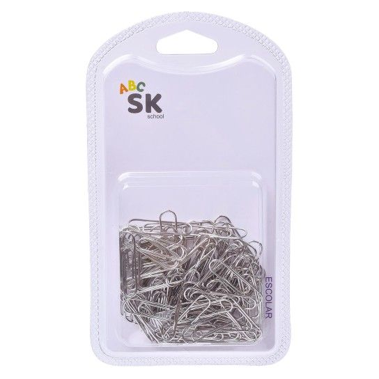 BLISTER C/100 CLIPS METAL 1122-122 CX288 BLISTER C/100 CLIPS METAL 1122-122 CX288