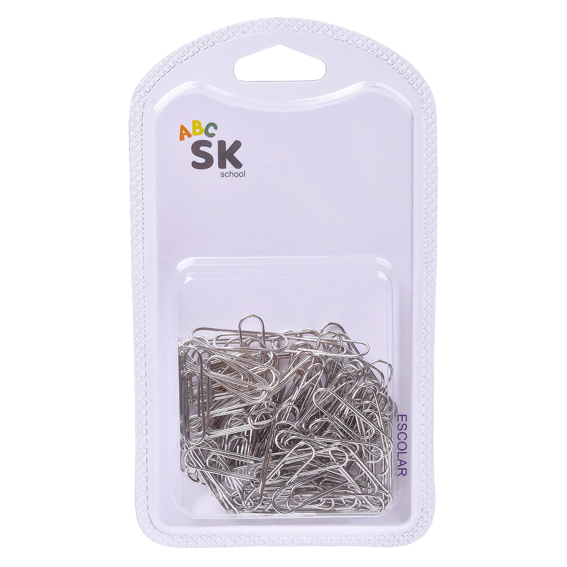 BLISTER C/100 CLIPS METAL 1122-122 CX288 BLISTER C/100 CLIPS METAL 1122-122 CX288