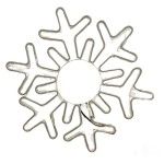 NATAL FLOCO NEVE LUZ 2697-204B CX20