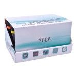 LANTERNA 1 LED 1557-025  CX480