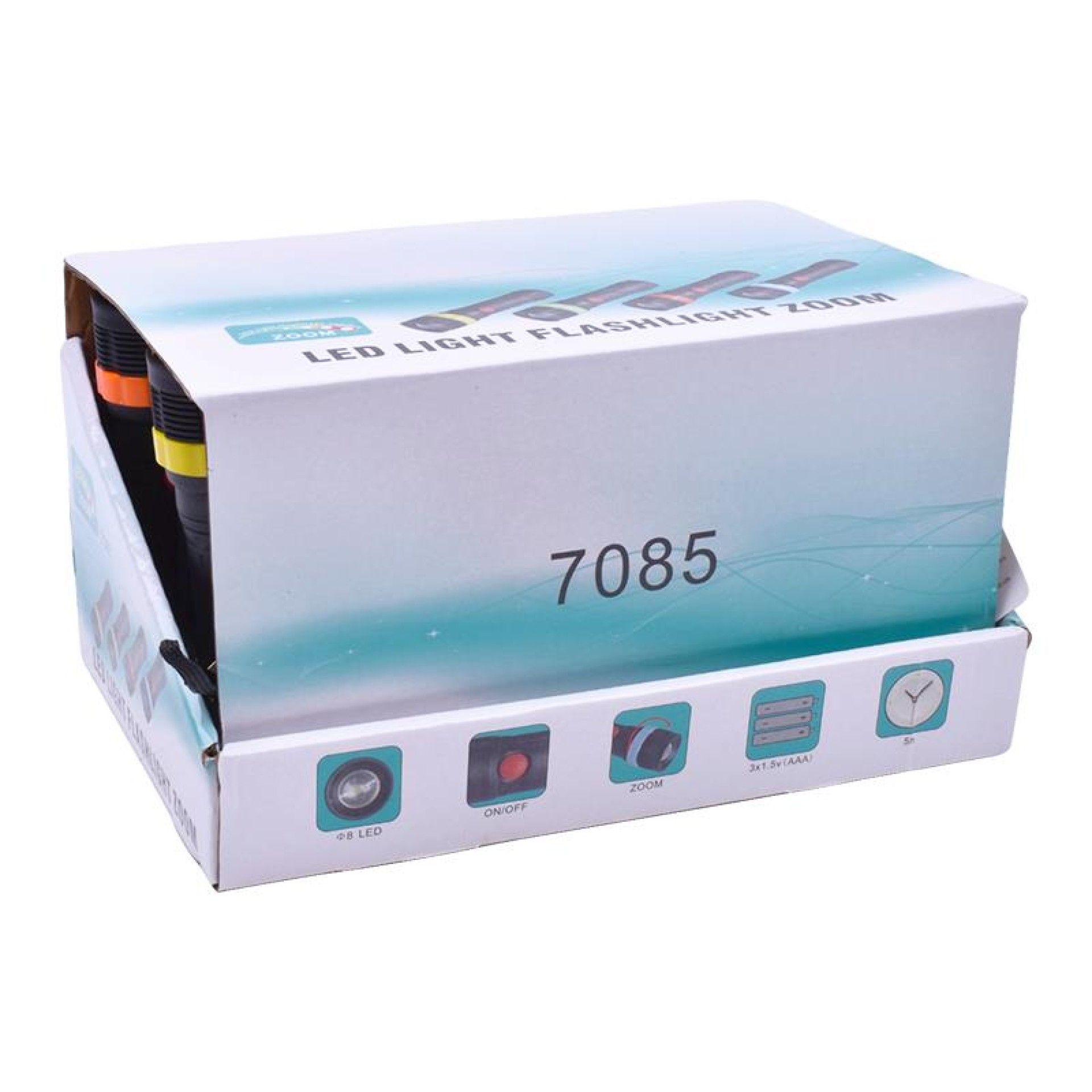 LANTERNA 1 LED 1557-025 CX480 LANTERNA 1 LED 1557-025 CX480