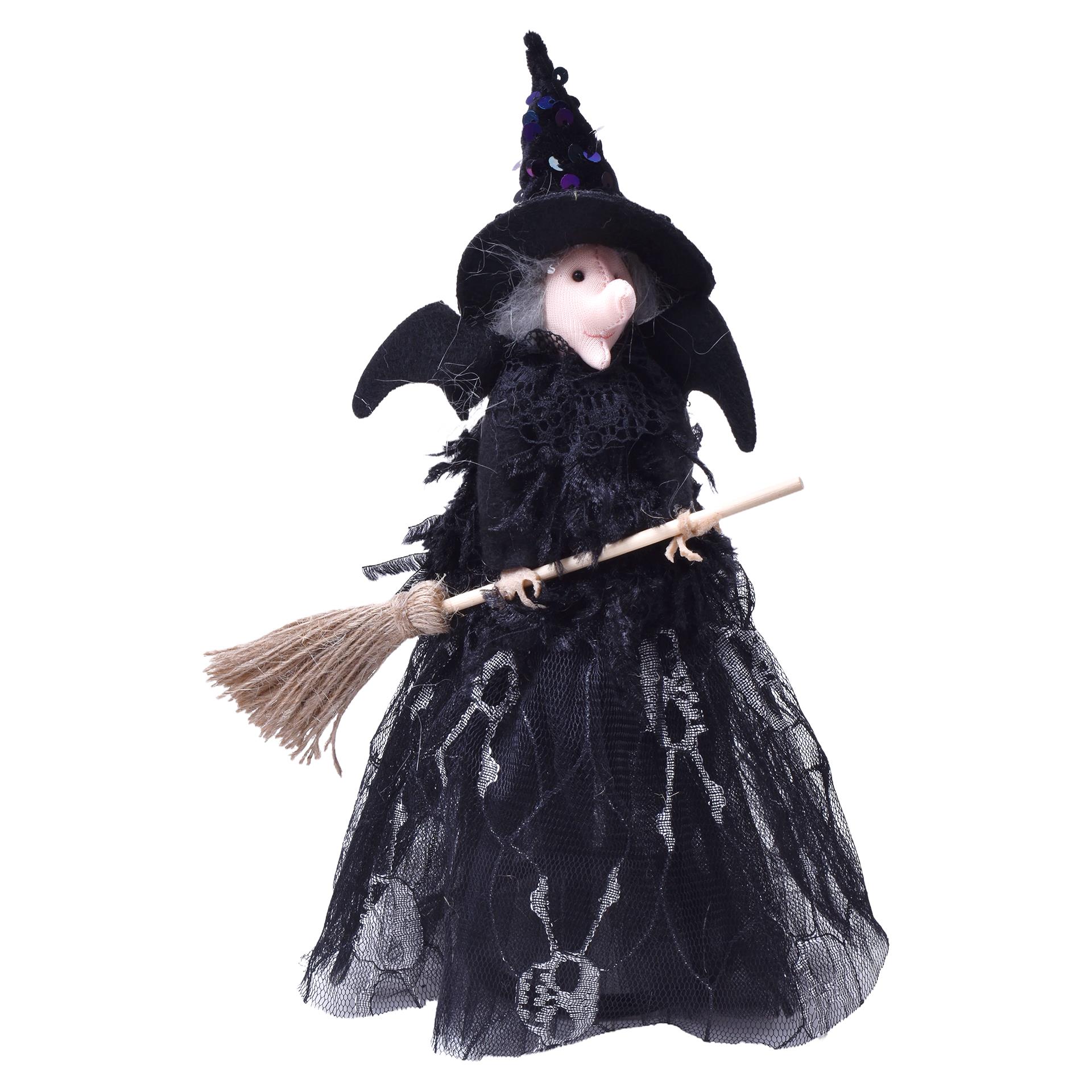 BRUXA HALLOWEEN 28CM 2855-714 CX240 BRUXA HALLOWEEN 28CM 2855-714 CX240