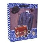 SACO PAPEL 32X26X10 3D1968-406-01 CX240