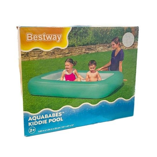 PISCINA INSUFLAVEL 165X105X25 51115 PISCINA INSUFLAVEL 165X105X25 51115